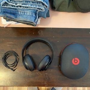 Beats Studio 3 Wireless Headphones